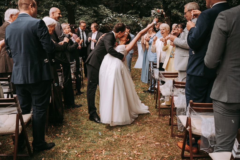 Hochzeitsfotograf für Trauungen in Hackhausen Solingen