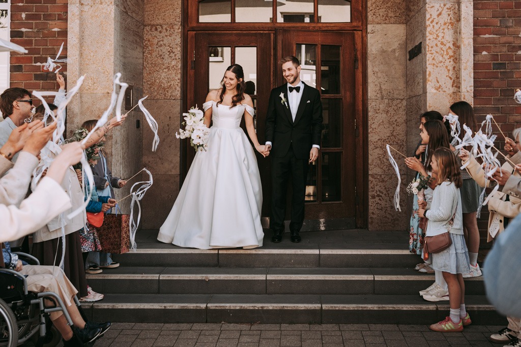 Hochzeitsfotograf für Hochzeiten und Trauungen in Monheim